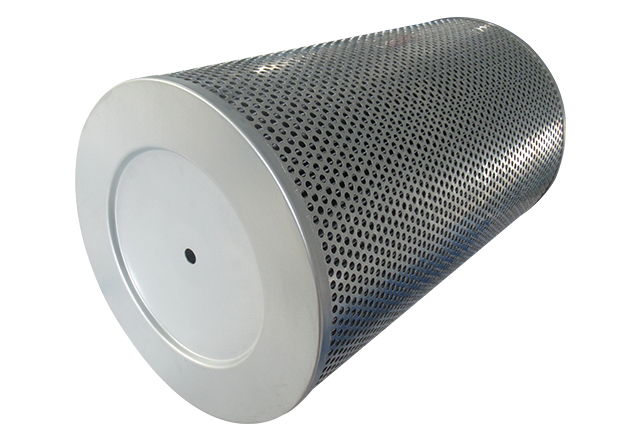 Dust collection filter
